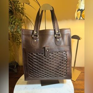 SOLD - BONNIE CASHIN For Meyers “Soft Stuff” Tote